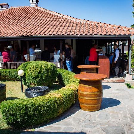 Todoroff Wine Residence Brestovica  Exterior foto