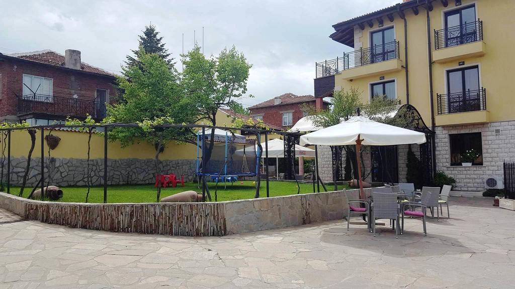 Todoroff Wine Residence Brestovica  Exterior foto
