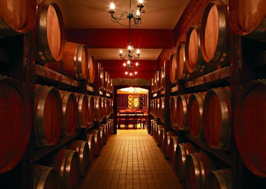 Todoroff Wine Residence Brestovica  Exterior foto